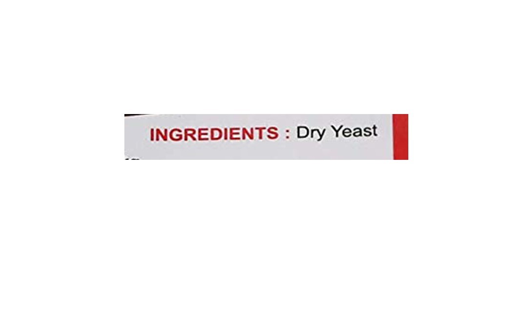 Tripple Star Dry Yeast Active    Pack  200 grams